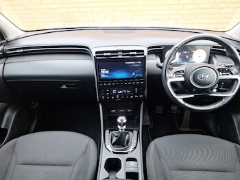 Used Hyundai TUCSON 2022 for sale - 77548837: Photo