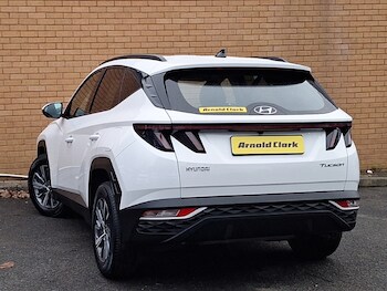 Used Hyundai TUCSON 2022 for sale - 77548837: Photo