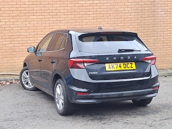 Used Skoda Fabia 2024 for sale - 78065938: Photo