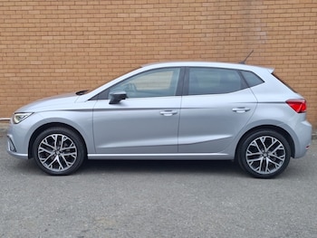 Used SEAT Ibiza 2023 for sale - 76383935: Photo