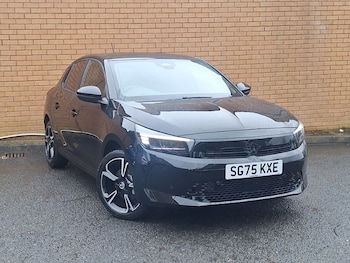 Vauxhall Corsa feature image