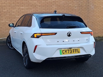 Used Vauxhall Astra 2024 for sale - 78884786: Photo