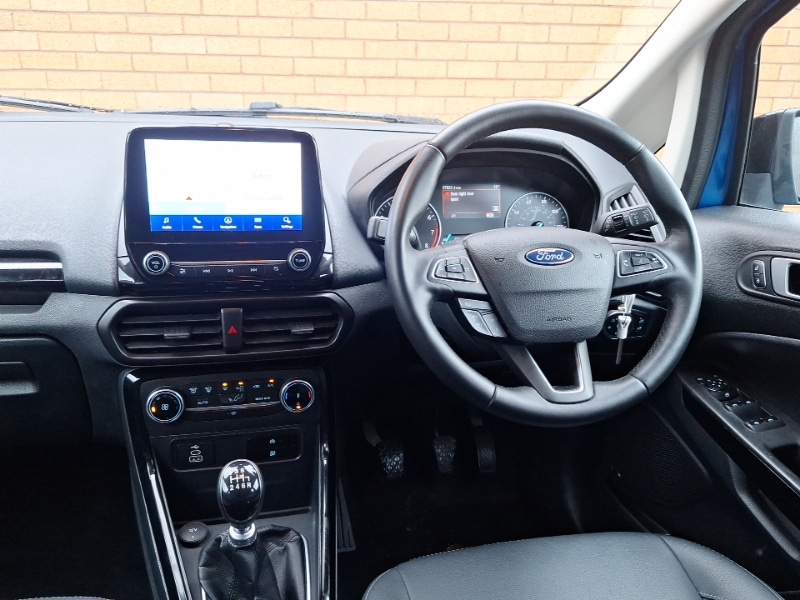 Used Ford Ecosport 2022 for sale - 77475976: Photo 7