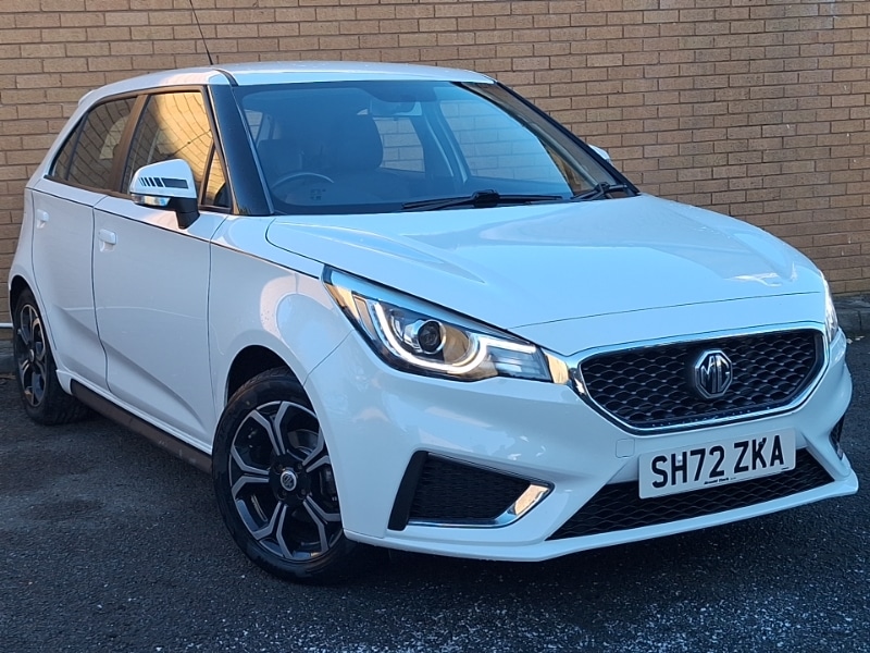 Used MG MG3 2023 for sale - 76628714: Photo 1