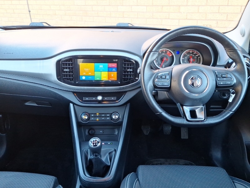 Used MG MG3 2023 for sale - 76628714: Photo 2