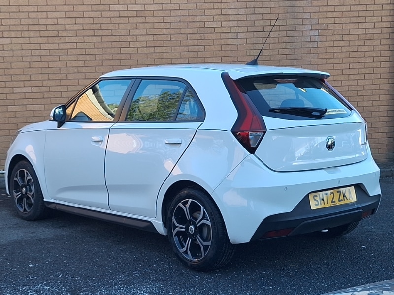 Used MG MG3 2023 for sale - 76628714: Photo 3