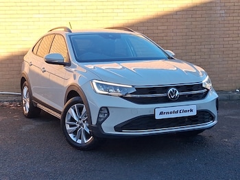 Volkswagen Taigo feature image