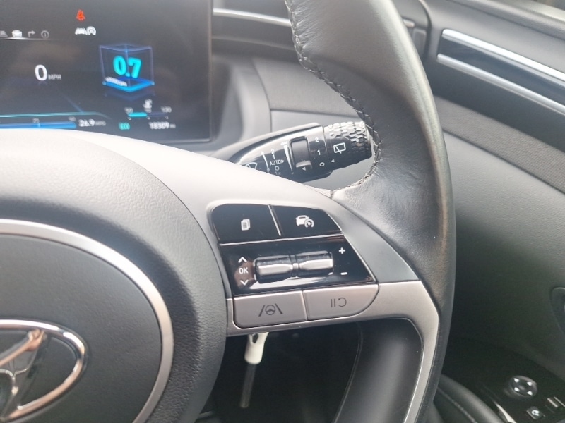 Used Hyundai TUCSON 2023 for sale - 78079761: Photo 13