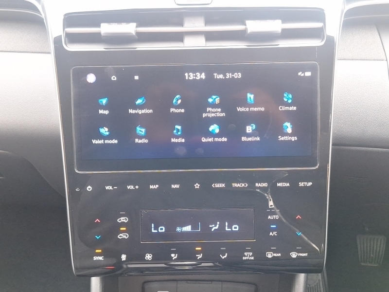 Used Hyundai TUCSON 2023 for sale - 78079761: Photo 15