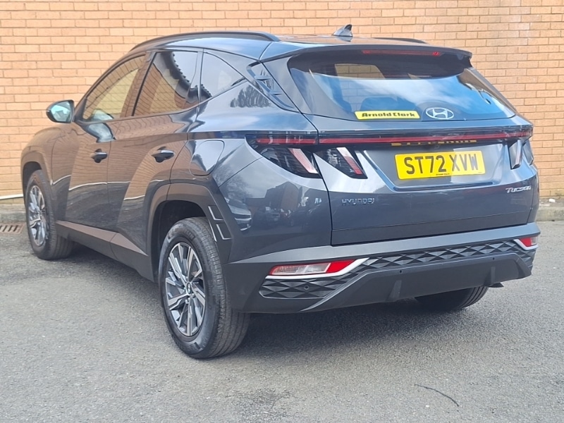 Used Hyundai TUCSON 2023 for sale - 78079761: Photo 3