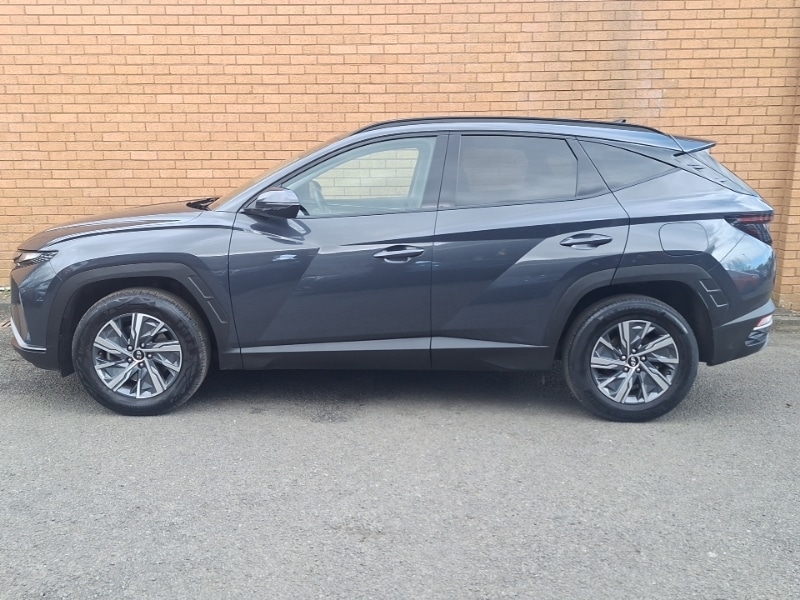 Used Hyundai TUCSON 2023 for sale - 78079761: Photo 4