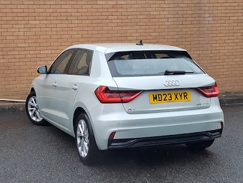 Used Audi A1 2023 for sale - 79406846: Photo