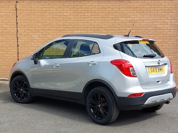 Used Vauxhall Mokka X 2019 for sale - 75455541: Photo