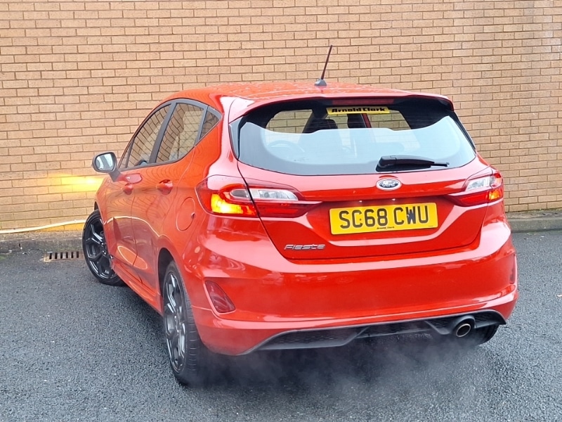 Used Ford Fiesta 2019 for sale - 76763864: Photo 3