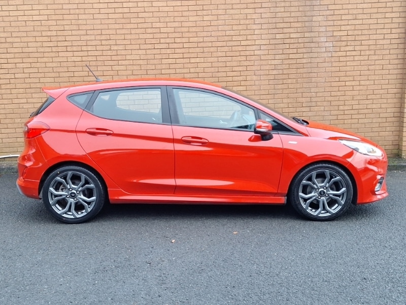 Used Ford Fiesta 2019 for sale - 76763864: Photo 4