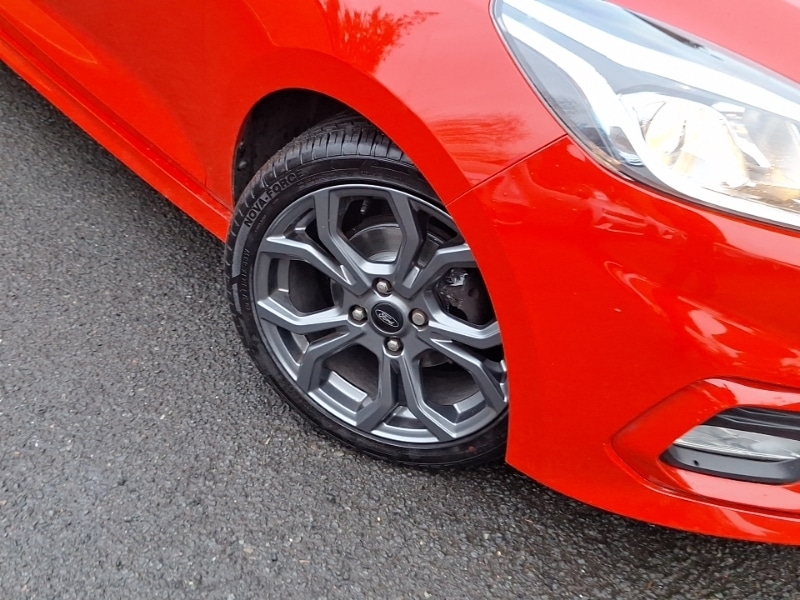 Used Ford Fiesta 2019 for sale - 76763864: Photo 9