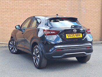 Used Nissan Juke 2025 for sale - 78546698: Photo