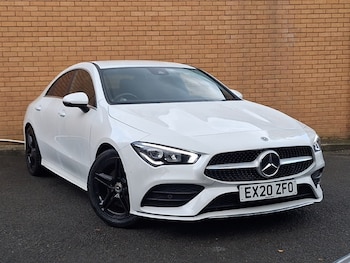 Used Mercedes-Benz CLA 2020 for sale - 78747649: Photo
