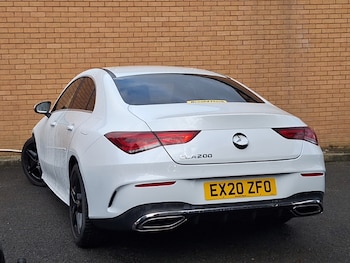 Used Mercedes-Benz CLA 2020 for sale - 78747649: Photo