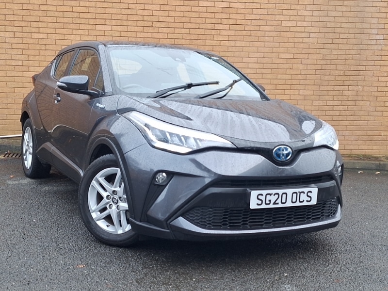 Used Toyota C-HR 2020 for sale - 76683621: Photo 1