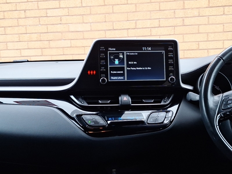 Used Toyota C-HR 2020 for sale - 76683621: Photo 10