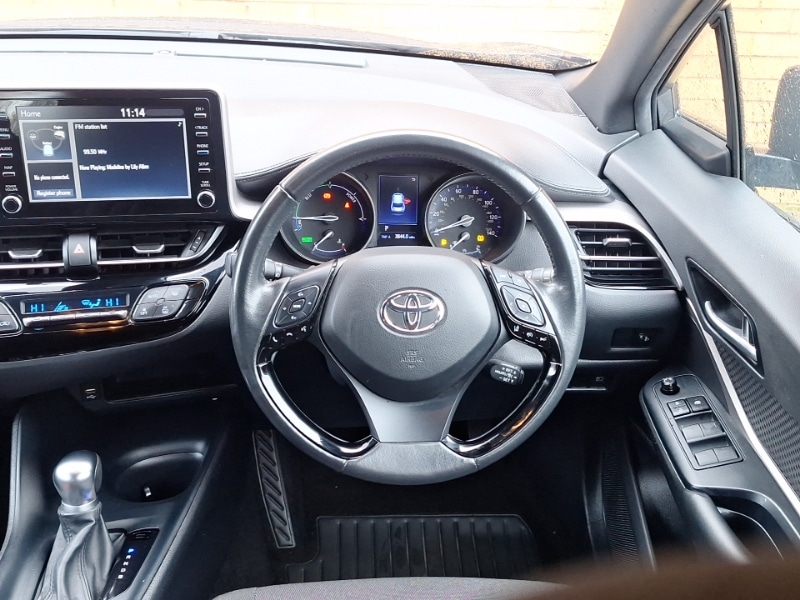 Used Toyota C-HR 2020 for sale - 76683621: Photo 11