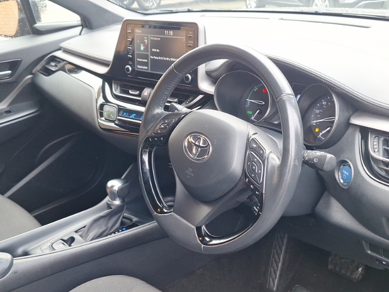 Used Toyota C-HR 2020 for sale - 76683621: Photo 12