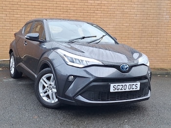 Toyota - C-HR