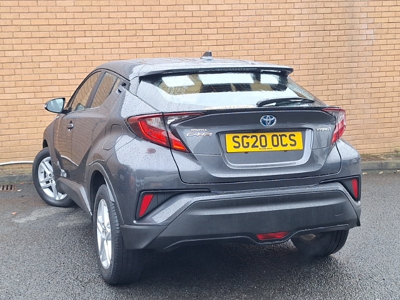 Used Toyota C-HR 2020 for sale - 76683621: Photo 3
