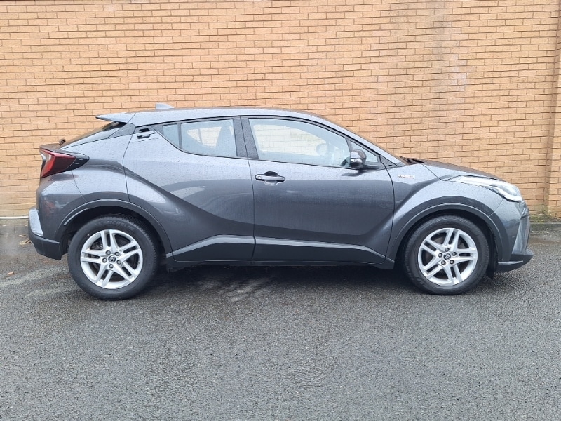 Used Toyota C-HR 2020 for sale - 76683621: Photo 4
