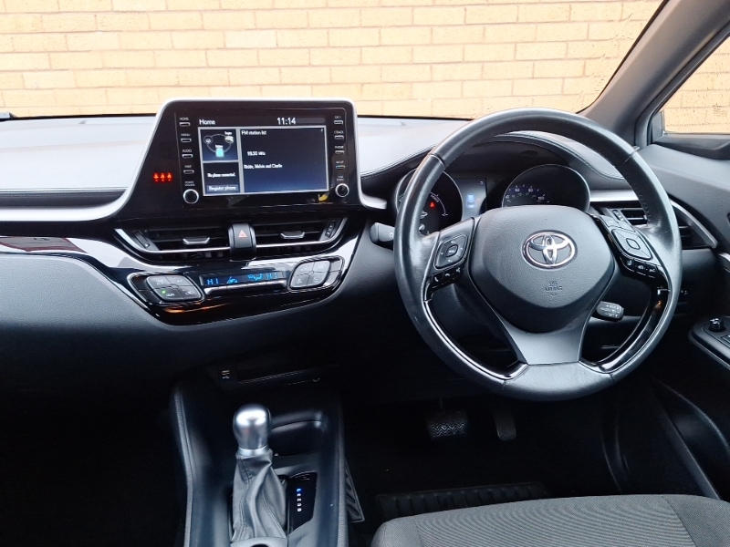 Used Toyota C-HR 2020 for sale - 76683621: Photo 7