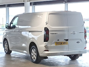 Used Ford Transit Custom 2024 for sale - 78962976: Photo