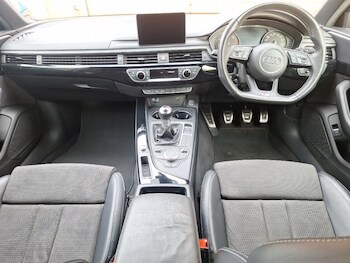 Used Audi A4 2019 for sale - 77596352: Photo