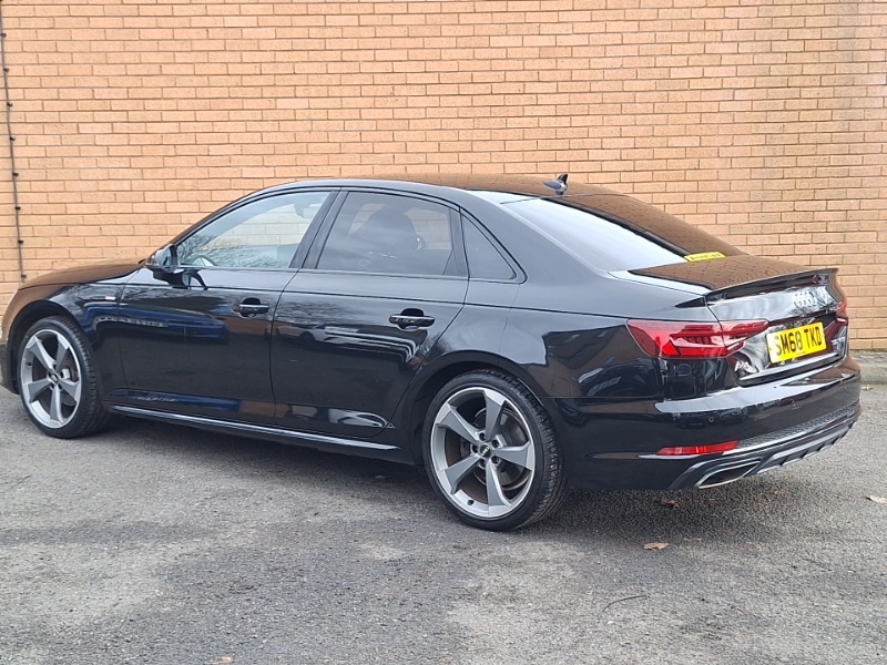 Used Audi A4 2019 for sale - 77596352: Photo 3