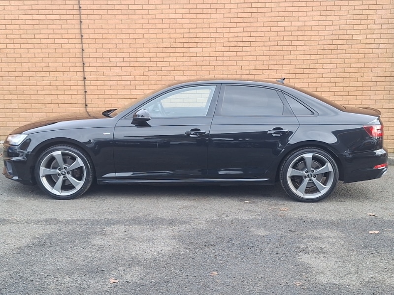 Used Audi A4 2019 for sale - 77596352: Photo 4