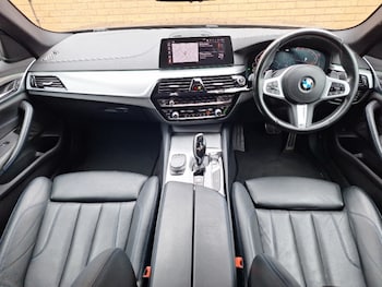 Used BMW 5 Series 2019 for sale - 78694891: Photo
