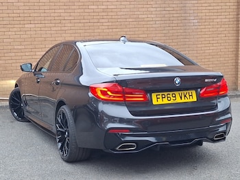 Used BMW 5 Series 2019 for sale - 78694891: Photo