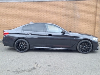 Used BMW 5 Series 2019 for sale - 78694891: Photo