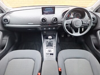 Used Audi A3 2019 for sale - 78940908: Photo
