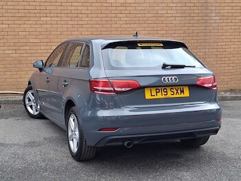 Used Audi A3 2019 for sale - 78940908: Photo