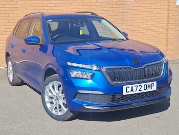 Used Skoda Kamiq 2022 for sale - 78704083: Photo