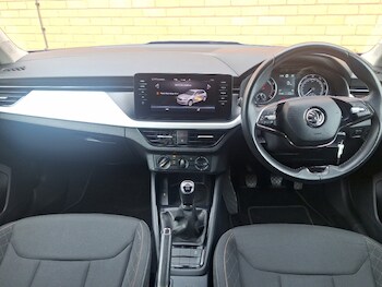 Used Skoda Kamiq 2022 for sale - 78704083: Photo