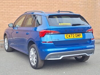 Used Skoda Kamiq 2022 for sale - 78704083: Photo