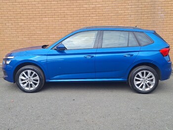 Used Skoda Kamiq 2022 for sale - 78704083: Photo