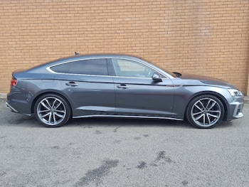 Used Audi A5 2021 for sale - 79376324: Photo