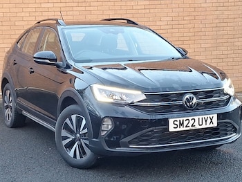 Volkswagen Taigo feature image