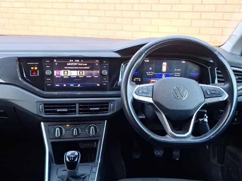 Used Volkswagen Taigo 2022 for sale - 76924840: Photo 2