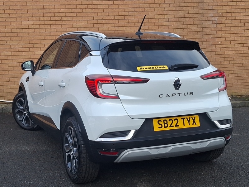 Used Renault Captur 2022 for sale - 77669768: Photo 3