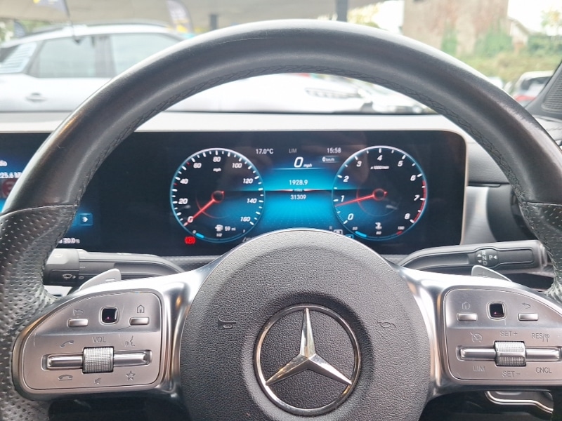Used Mercedes-Benz CLA 2020 for sale - 76325669: Photo 12