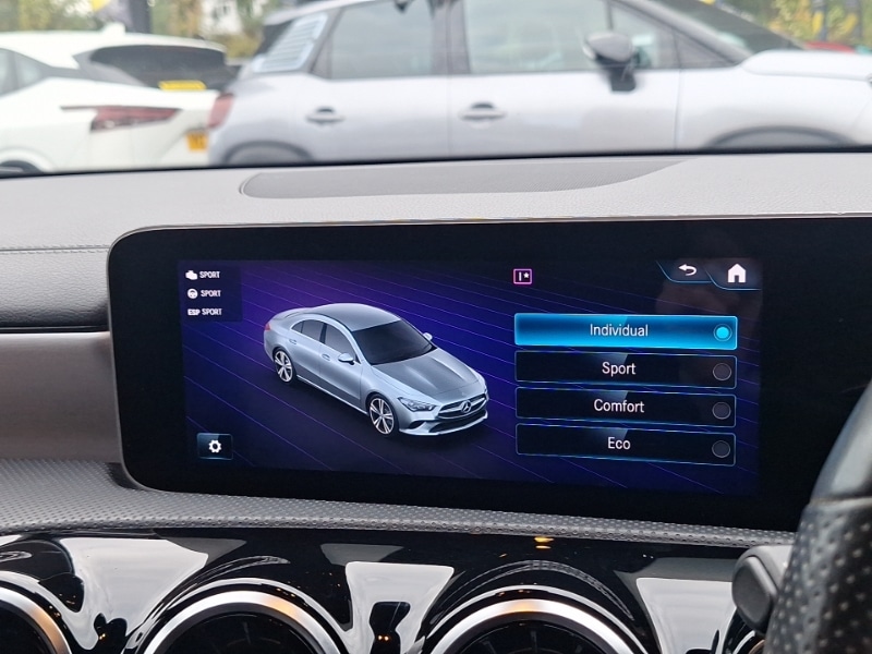 Used Mercedes-Benz CLA 2020 for sale - 76325669: Photo 13